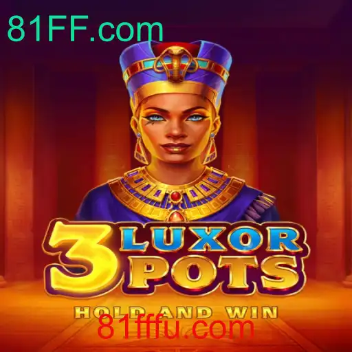 Descubra o Fascinante Jogo 3LuxorPots