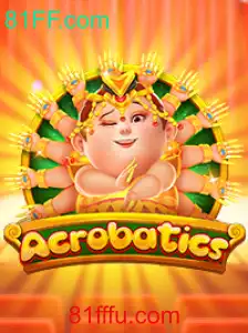 Acrobatics: Um Mergulho no Mundo do Jogo que Define a Era
