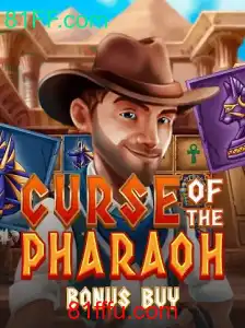 Explore o Mistério do Jogo CurseofthePharaohBonusBuy