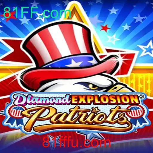 Explorando o Mundo de DiamondExplosionPatriots: Um Jogo Revolucionário com a Chave 81FF.com