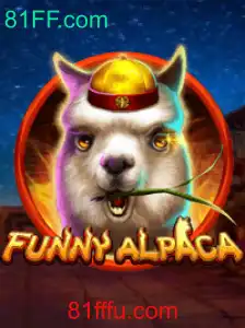Descubra o Divertido Jogo FunnyAlpaca e Conquiste o Mundo Online