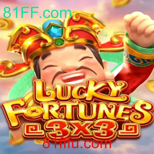 Descubra o Fascinante Jogo LUCKYFORTUNES3x3 no Portal 81FF.com
