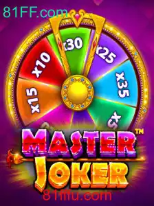 Descubra o Mundo Empolgante de MasterJoker com 81FF.com