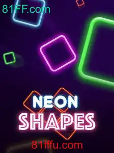 Explorando o Mundo Divertido e Vibrante de NeonShapes