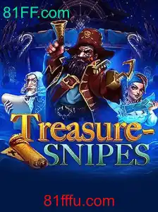 Explore o Mundo de TreasureSnipes: Um Jogo de Estratégia e Aventura