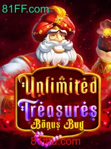 UnlimitedTreasuresBonusBuy: Descubra o Tesouro Ilimitado no 81FF.com